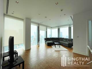 For RENT : The Ritz - Carlton Residences at MahaNakhon / 3 Bedroom / 2 Bathrooms / 142 sqm / 140000 THB [8749940]