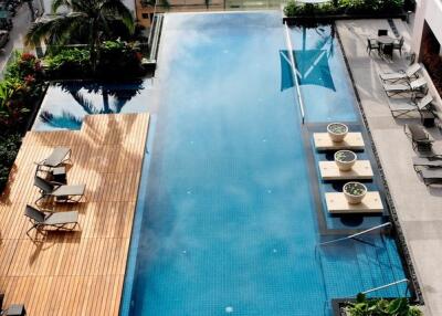 Condominium for rent Pattaya Northshore