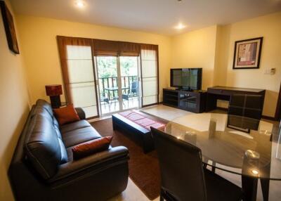 Condominium for rent Jomtien Beach