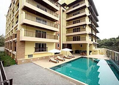 Condominium for rent Jomtien Beach