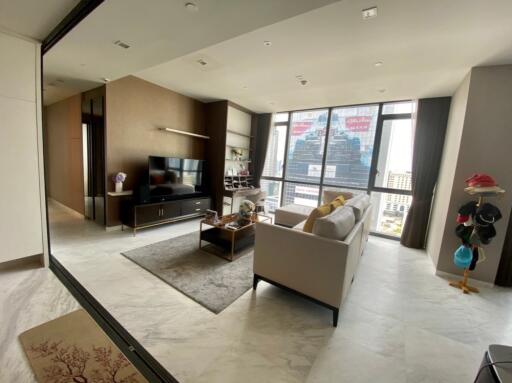 For RENT : The Monument Thong Lo / 2 Bedroom / 3 Bathrooms / 125 sqm / 140000 THB [9199266]