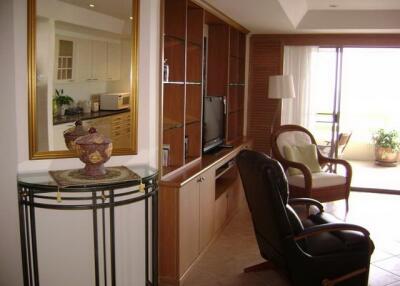 Condominium for rent Jomtien Beach