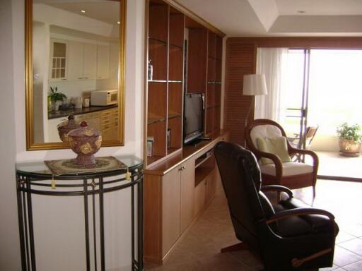 Condominium for rent Jomtien Beach