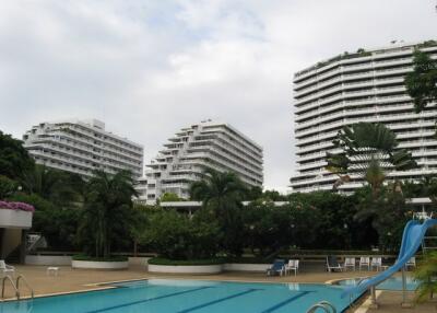 Condominium for rent Jomtien Beach