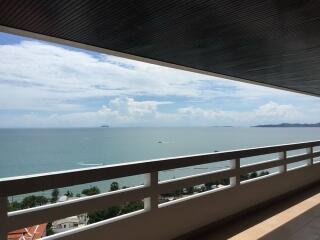 Condominium for rent Jomtien Beach