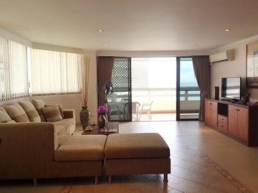 Condominium for rent Jomtien Beach