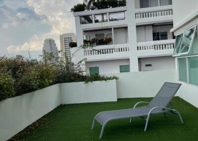 For RENT : G.M. Serviced Apartment / 3 Bedroom / 3 Bathrooms / 278 sqm / 120000 THB [9594013]