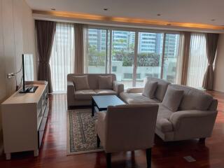 For RENT : G.M. Serviced Apartment / 3 Bedroom / 3 Bathrooms / 278 sqm / 120000 THB [9594013]