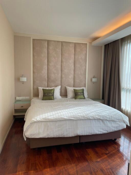 For RENT : G.M. Serviced Apartment / 3 Bedroom / 3 Bathrooms / 278 sqm / 120000 THB [9594013]