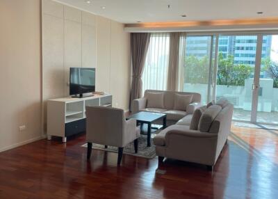 For RENT : G.M. Serviced Apartment / 3 Bedroom / 3 Bathrooms / 278 sqm / 120000 THB [9594013]