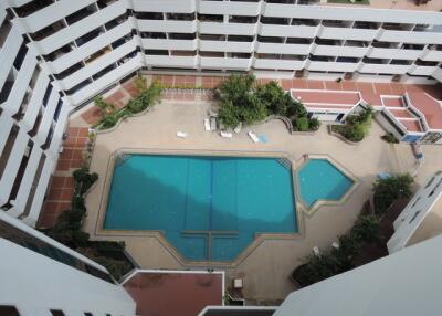 Condominium for rent Jomtien Beach