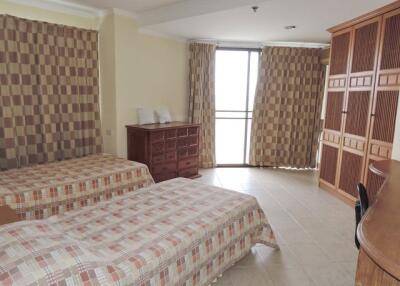 Condominium for rent Jomtien Beach