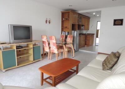 Condominium for rent Jomtien Beach