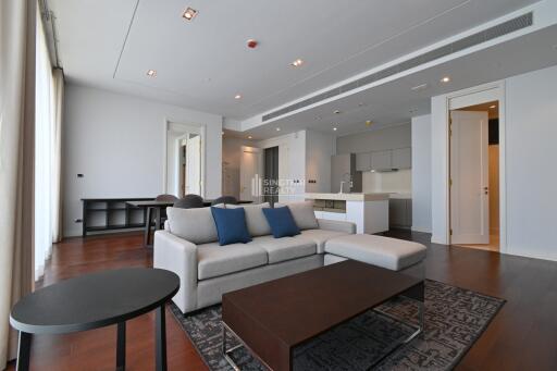 For RENT : MARQUE Sukhumvit / 2 Bedroom / 2 Bathrooms / 127 sqm / 140000 THB [9793056]