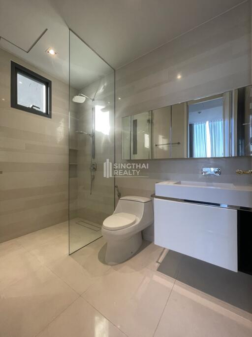 For RENT : MARQUE Sukhumvit / 2 Bedroom / 3 Bathrooms / 127 sqm / 140000 THB [9831511]