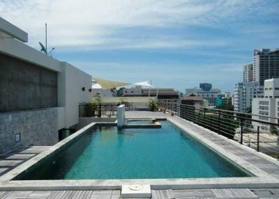 Condominium for Rent Pattaya Beach