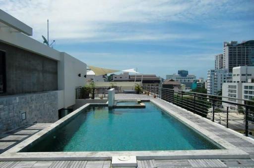 Condominium for Rent Pattaya Beach