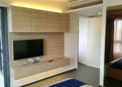 Condominium for rent Zire Wongamat