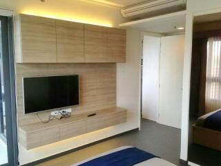 Condominium for rent Zire Wongamat