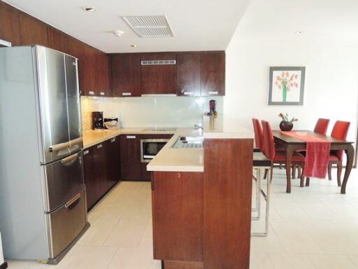 Condominium rent Northshore Pattaya