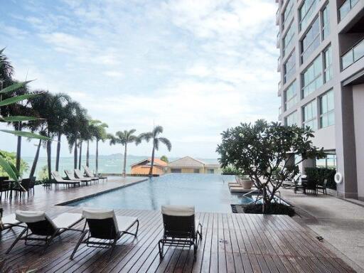 Condominium rent Northshore Pattaya