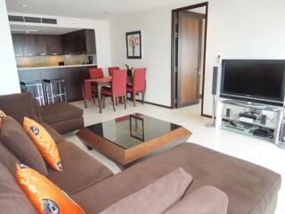 Condominium rent Northshore Pattaya