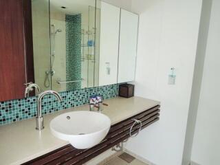 Condominium rent Northshore Pattaya