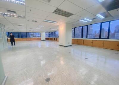 For RENT : Office Asoke / 2 Bedroom / 4 Bathrooms / 270 sqm / 140000 THB [R10614]