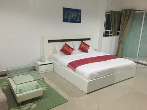 Condominium for rent Pattaya View Talay 6