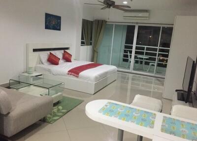 Condominium for rent Pattaya View Talay 6