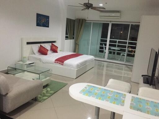 Condominium for rent Pattaya View Talay 6