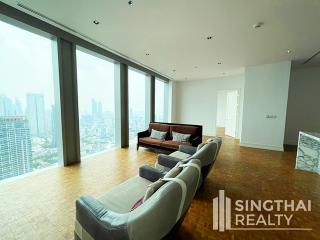 For RENT : The Ritz - Carlton Residences at MahaNakhon / 3 Bedroom / 2 Bathrooms / 150 sqm / 145000 THB [8749927]