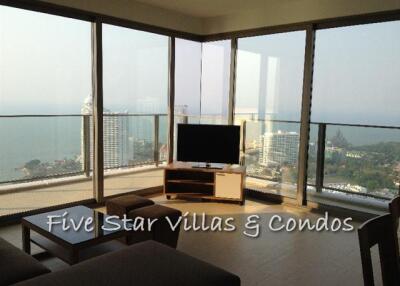 Condominium for rent at Wong Amat