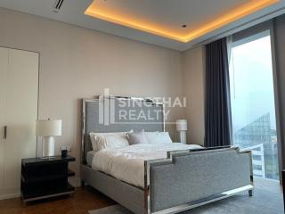 For RENT : The Ritz - Carlton Residences at MahaNakhon / 2 Bedroom / 3 Bathrooms / 125 sqm / 145000 THB [8931580]