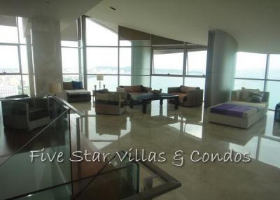 Condominium for rent Pattaya Penthouse