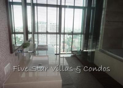 Condominium for rent Pattaya Penthouse
