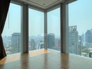 For RENT : The Ritz - Carlton Residences at MahaNakhon / 3 Bedroom / 3 Bathrooms / 150 sqm / 145000 THB [9833285]