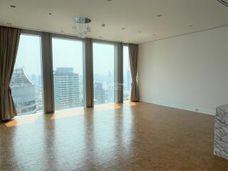 For RENT : The Ritz - Carlton Residences at MahaNakhon / 3 Bedroom / 3 Bathrooms / 150 sqm / 145000 THB [9833285]