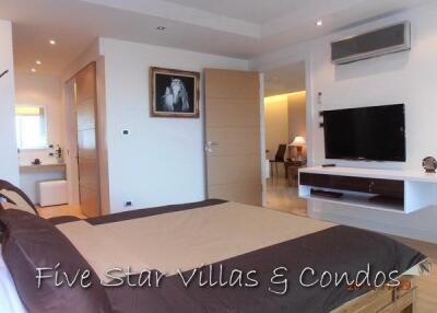 Condominium for rent Pratumnak