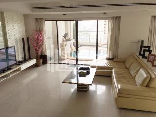 For RENT : Le Raffine Sukhumvit 24 / 3 Bedroom / 3 Bathrooms / 371 sqm / 150000 THB [3519488]