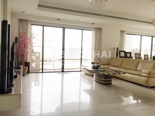 For RENT : Le Raffine Sukhumvit 24 / 3 Bedroom / 3 Bathrooms / 371 sqm / 150000 THB [3519488]