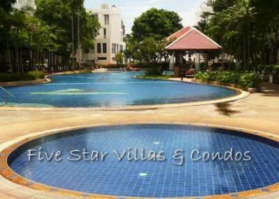 Condominium for rent Jomtien Beach