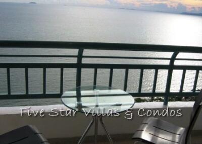 Condominium for rent Jomtien Beach