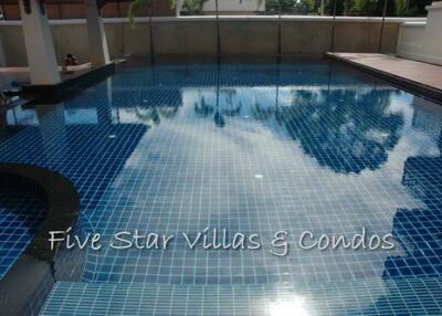 Condominium for rent Jomtien Beach