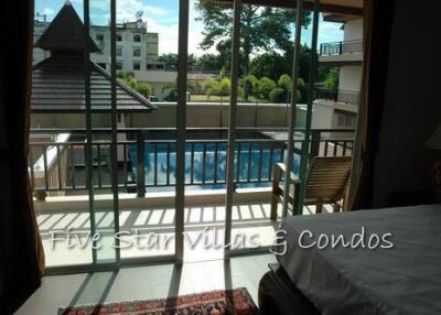 Condominium for rent Jomtien Beach