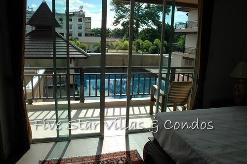 Condominium for rent Jomtien Beach