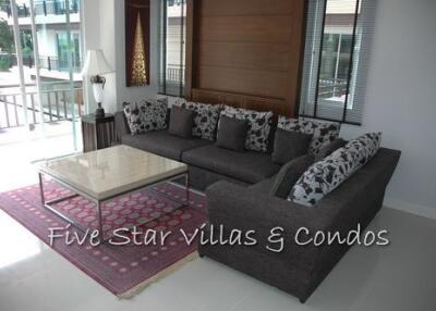 Condominium for rent Jomtien Beach