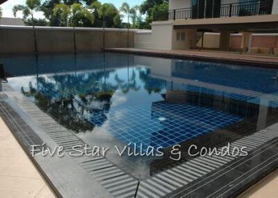 Condominium for rent Jomtien Beach