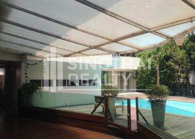 For RENT : House Thonglor / 3 Bedroom / 3 Bathrooms / 301 sqm / 150000 THB [3809177]