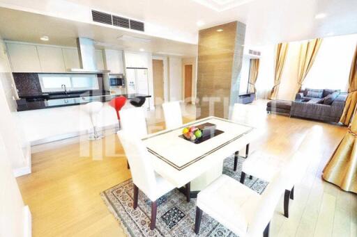 For RENT : Wind Sukhumvit 23 / 3 Bedroom / 3 Bathrooms / 243 sqm / 150000 THB [3863168]